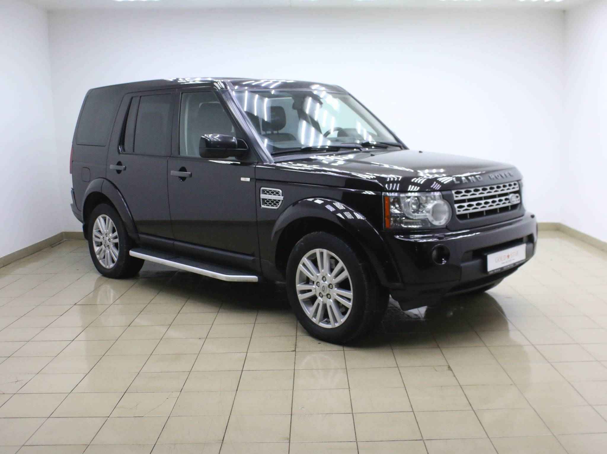 Land Rover Discovery, IV