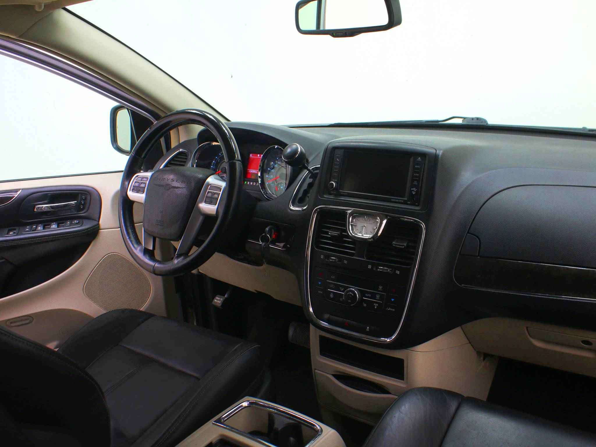 Chrysler Voyager, V Рестайлинг