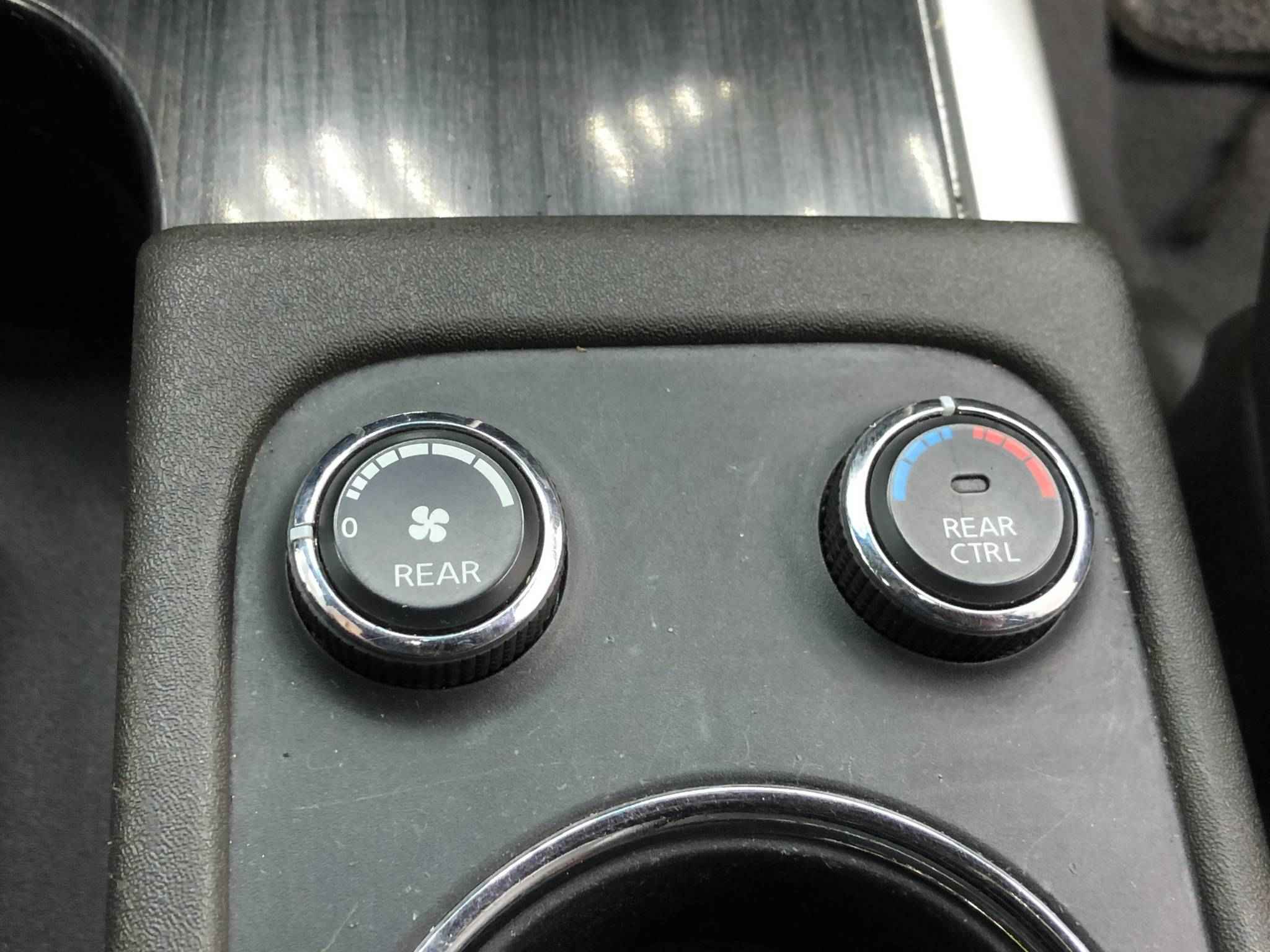 Nissan Pathfinder, III Рестайлинг