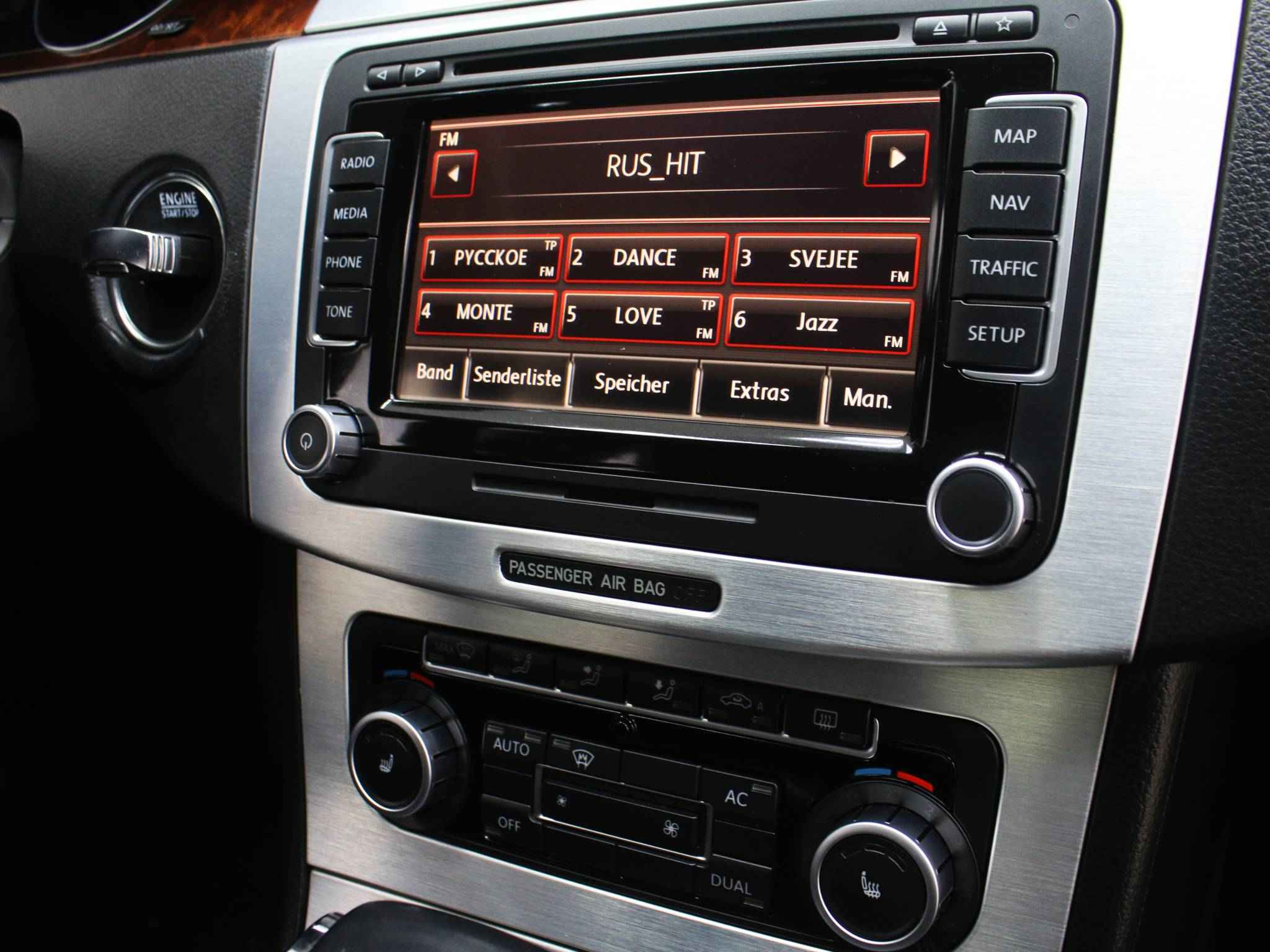 Volkswagen Passat CC, I