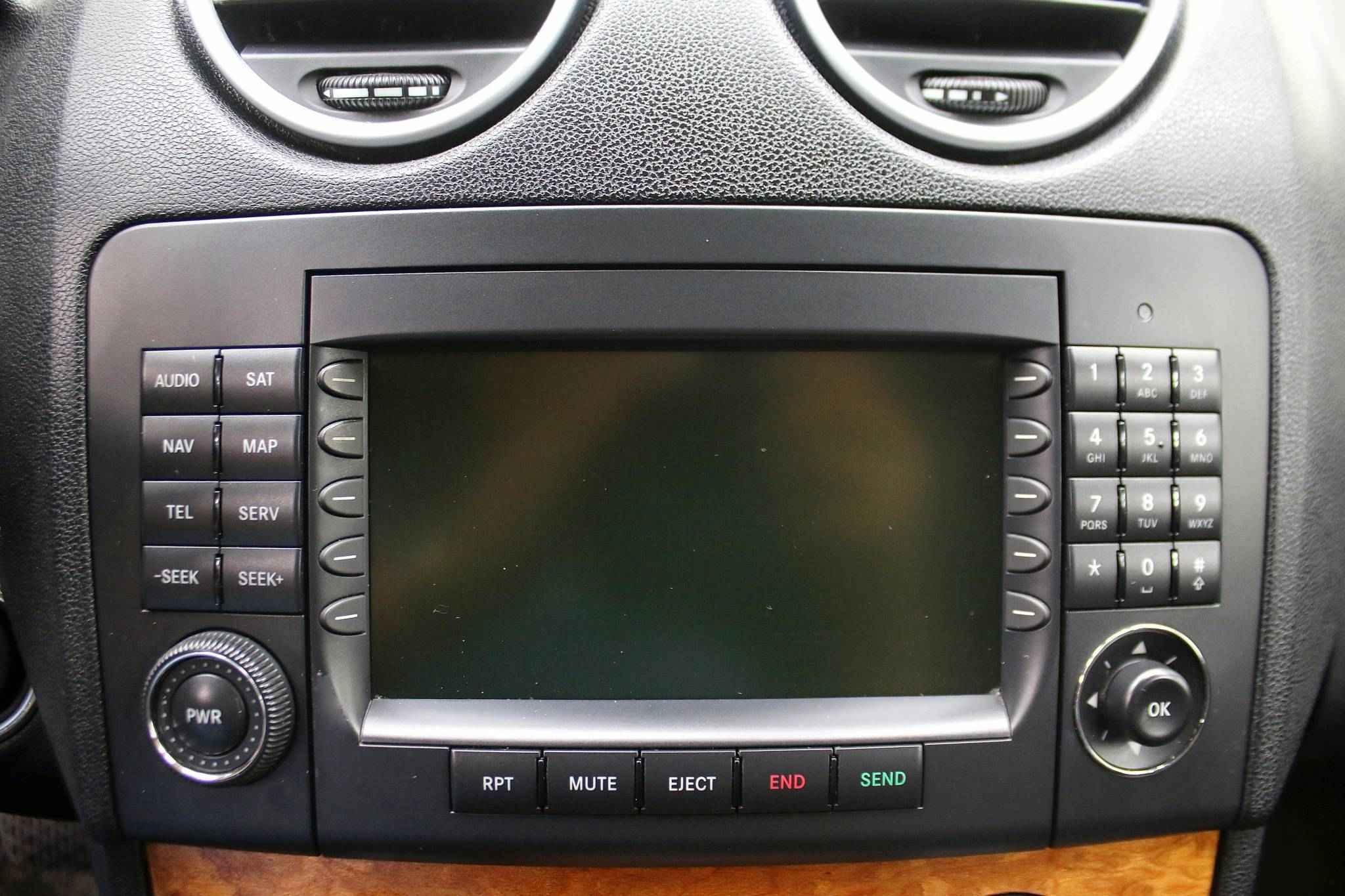 Mercedes-Benz M-Класс, II (W164)