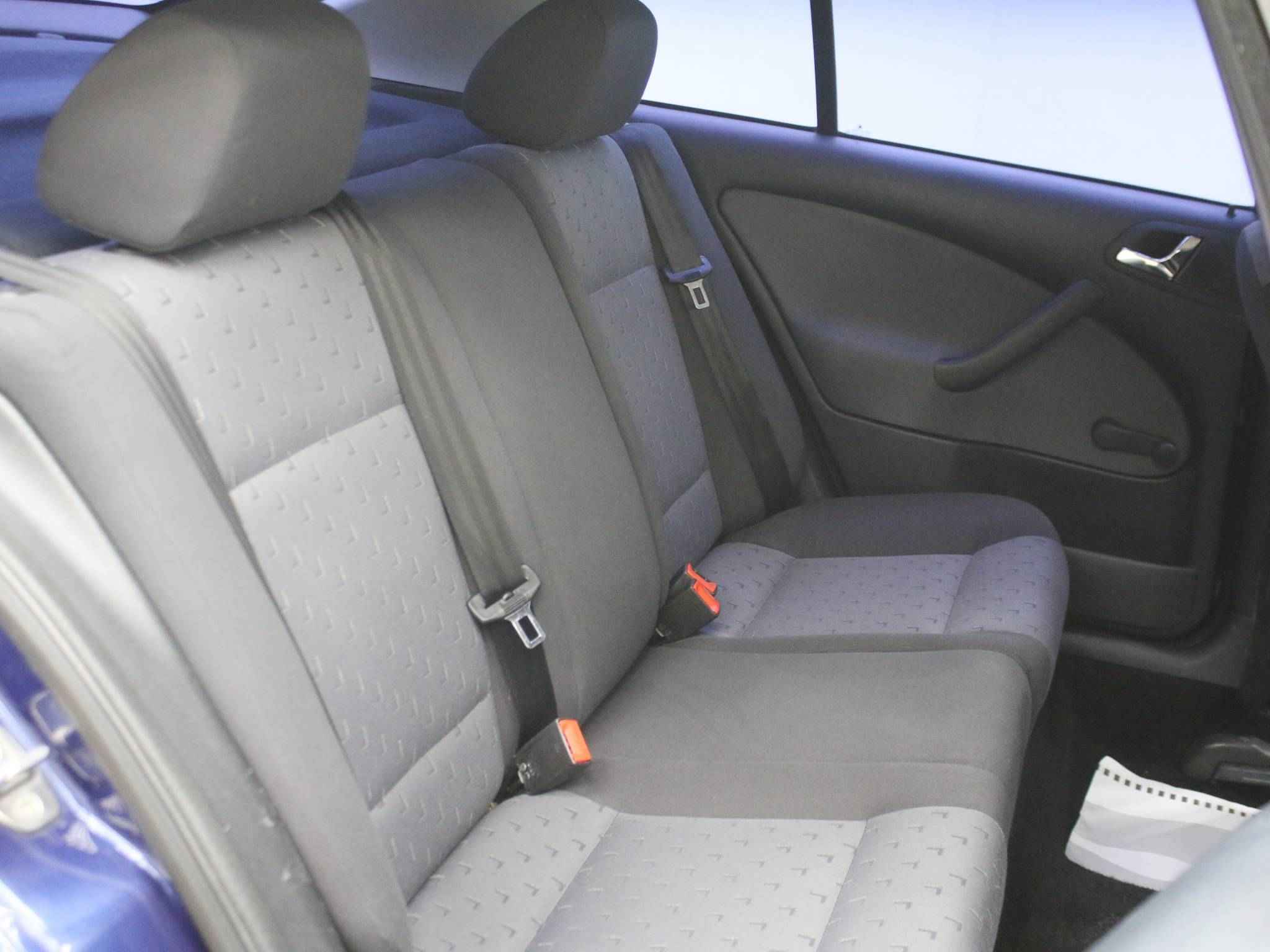 Skoda Octavia, I (A4) Рестайлинг