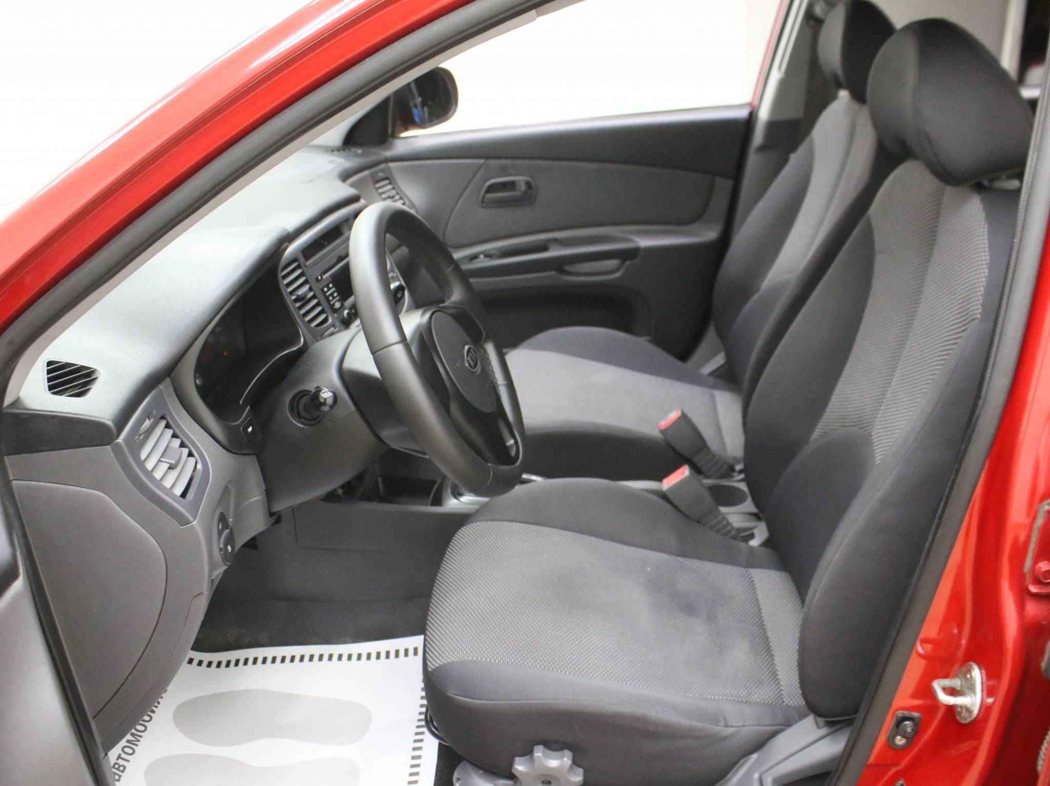 Kia Rio, II Рестайлинг