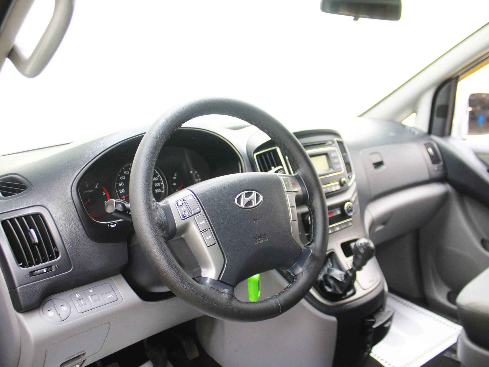 Hyundai H-1, II Рестайлинг