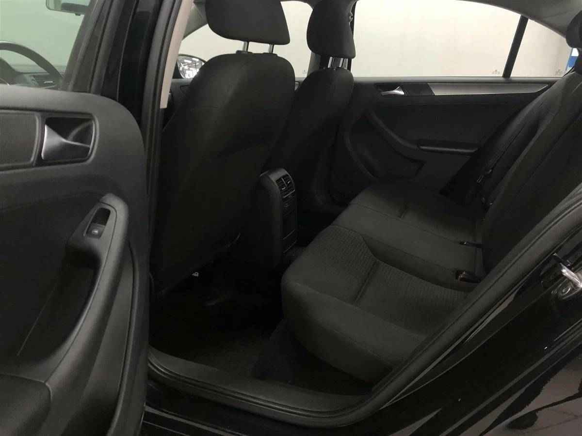 Volkswagen Jetta, VI Рестайлинг