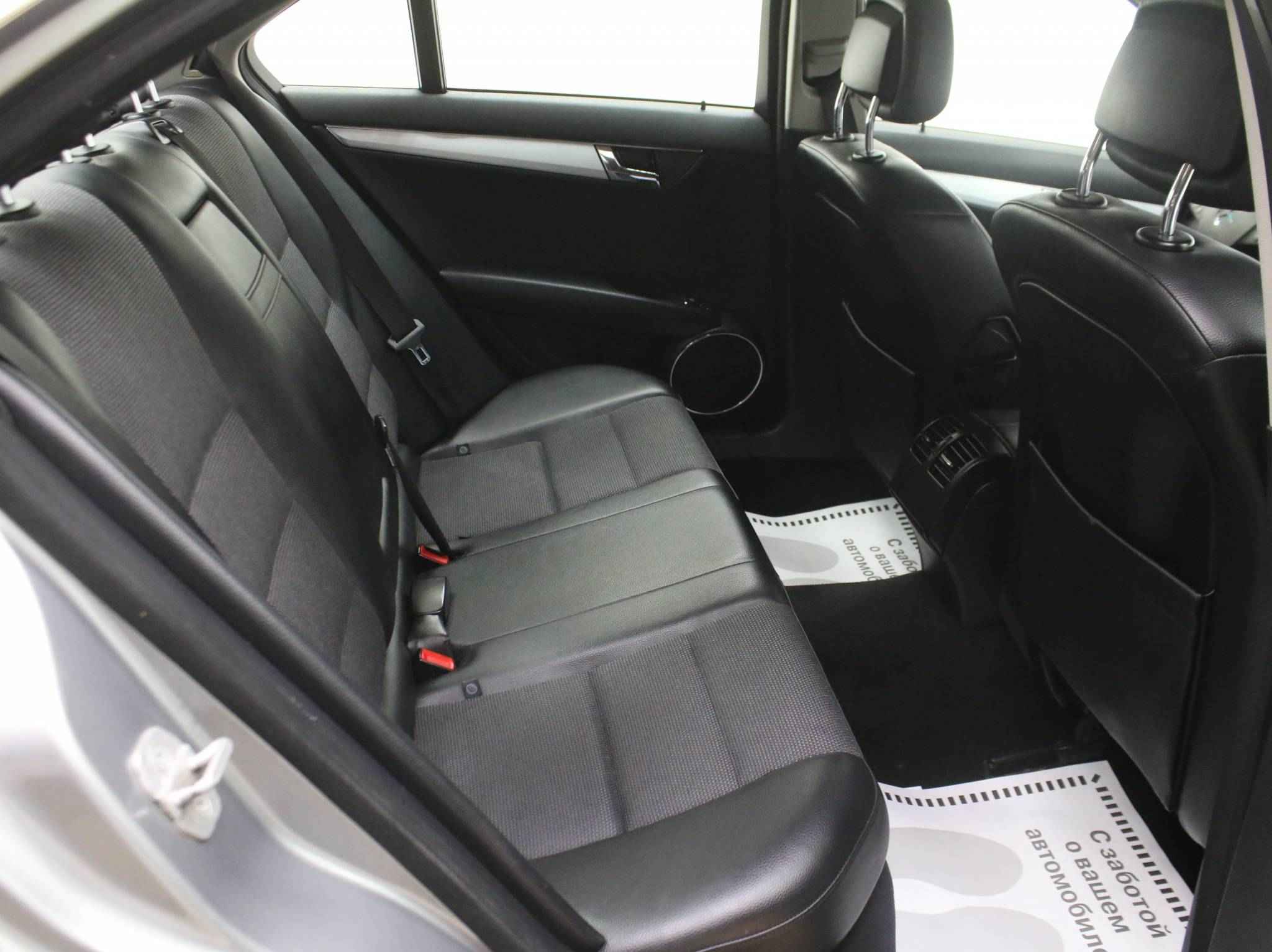 Mercedes-Benz C-Класс, III (W204)