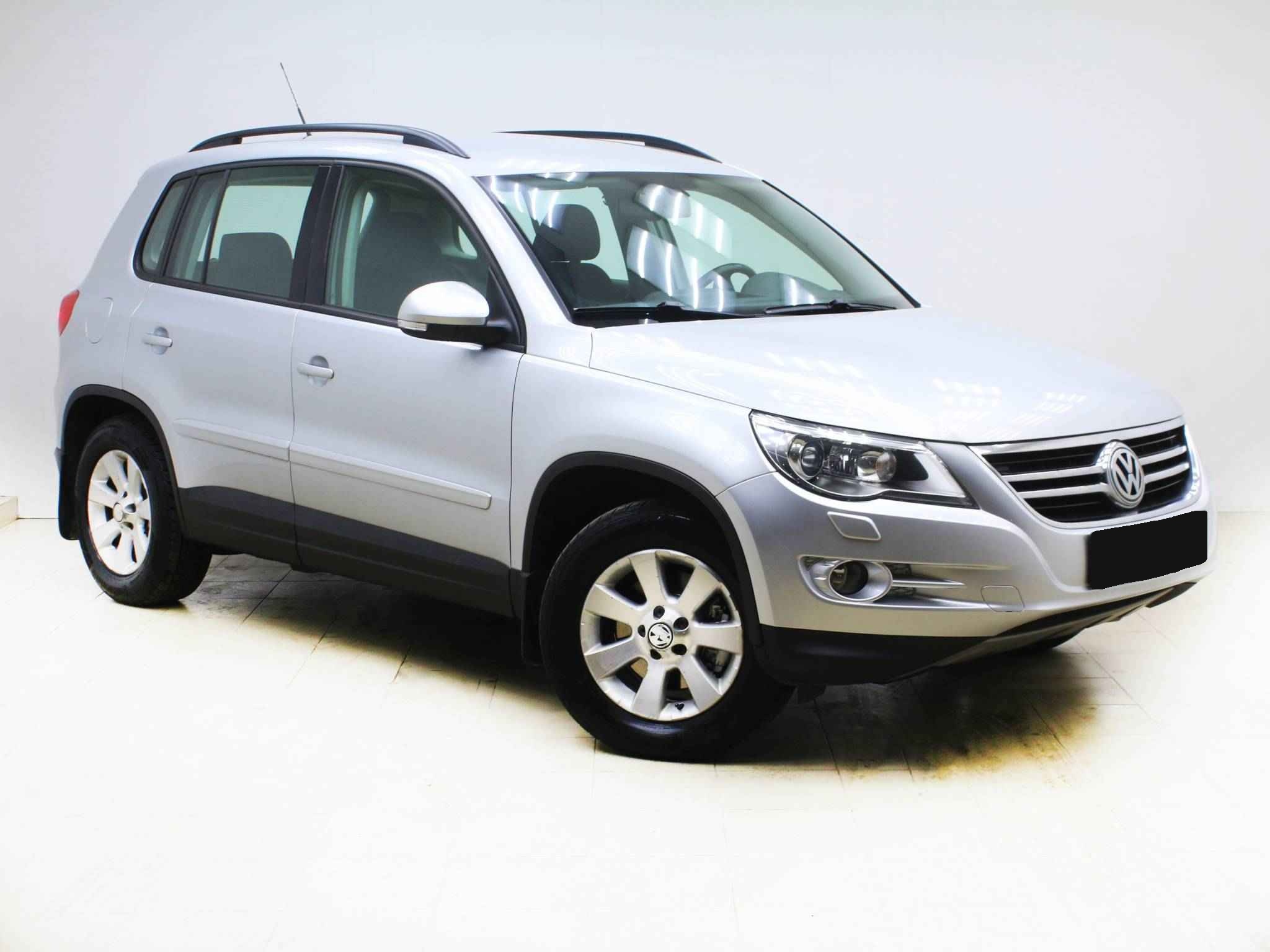 Volkswagen Tiguan, I