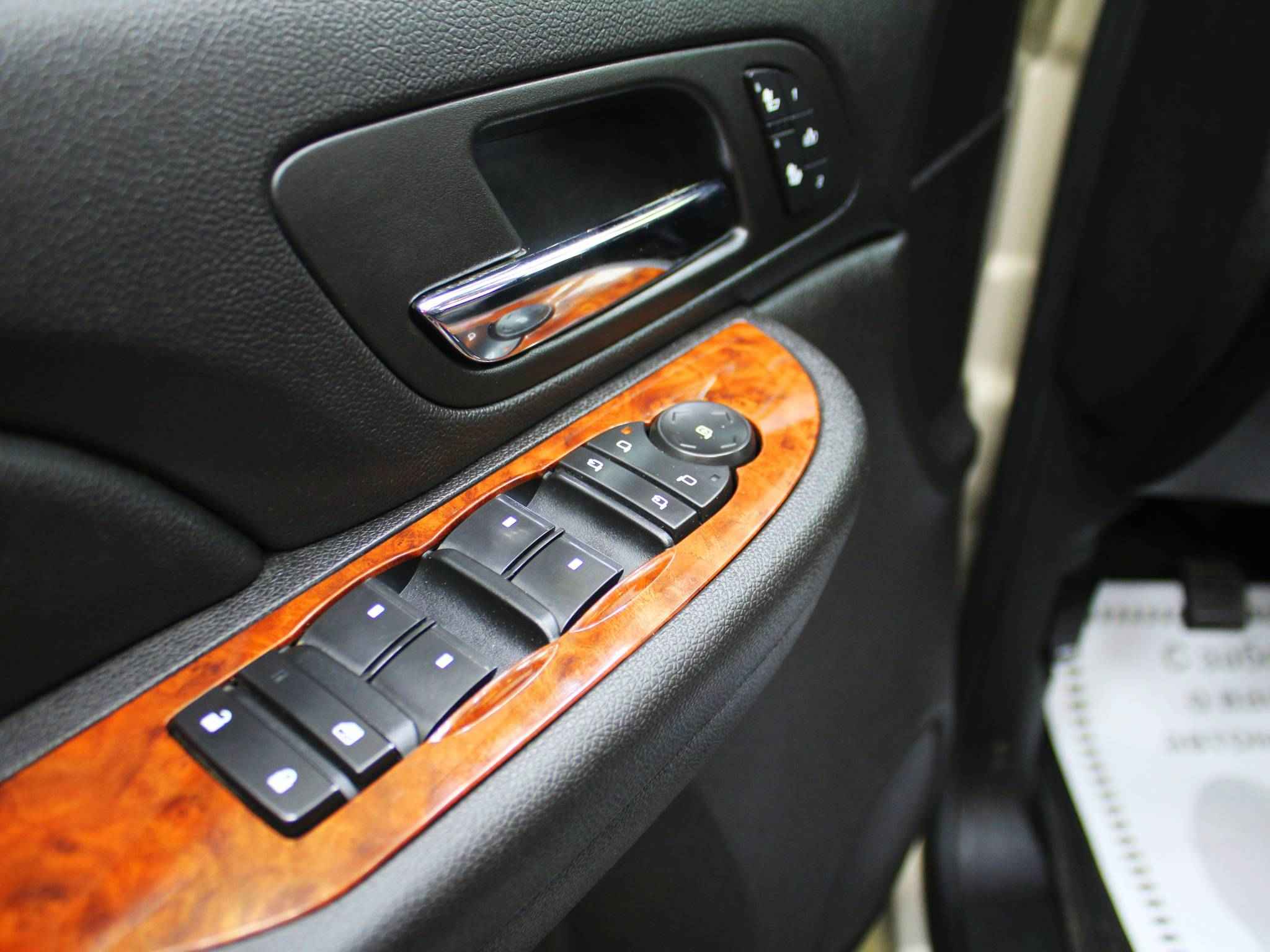 Chevrolet Tahoe, III