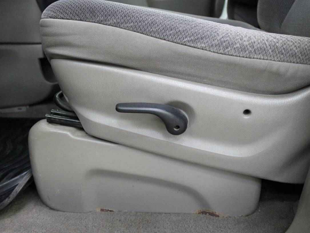 Chrysler Voyager, IV