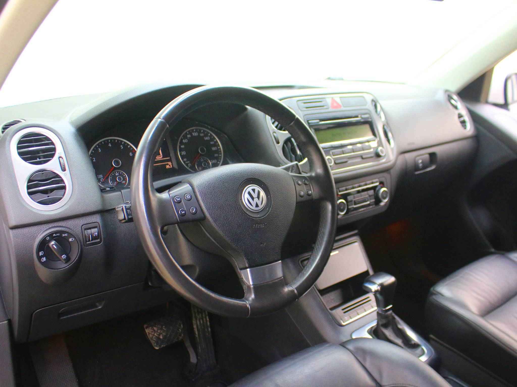 Volkswagen Tiguan, I