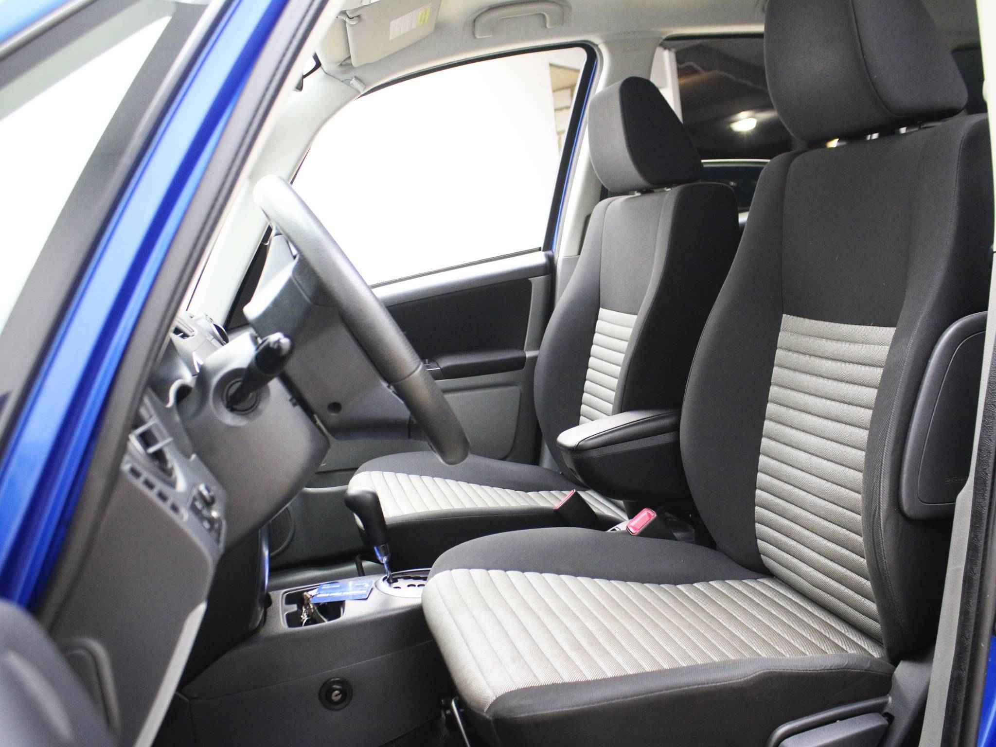 Suzuki SX4, I (Classic) Рестайлинг