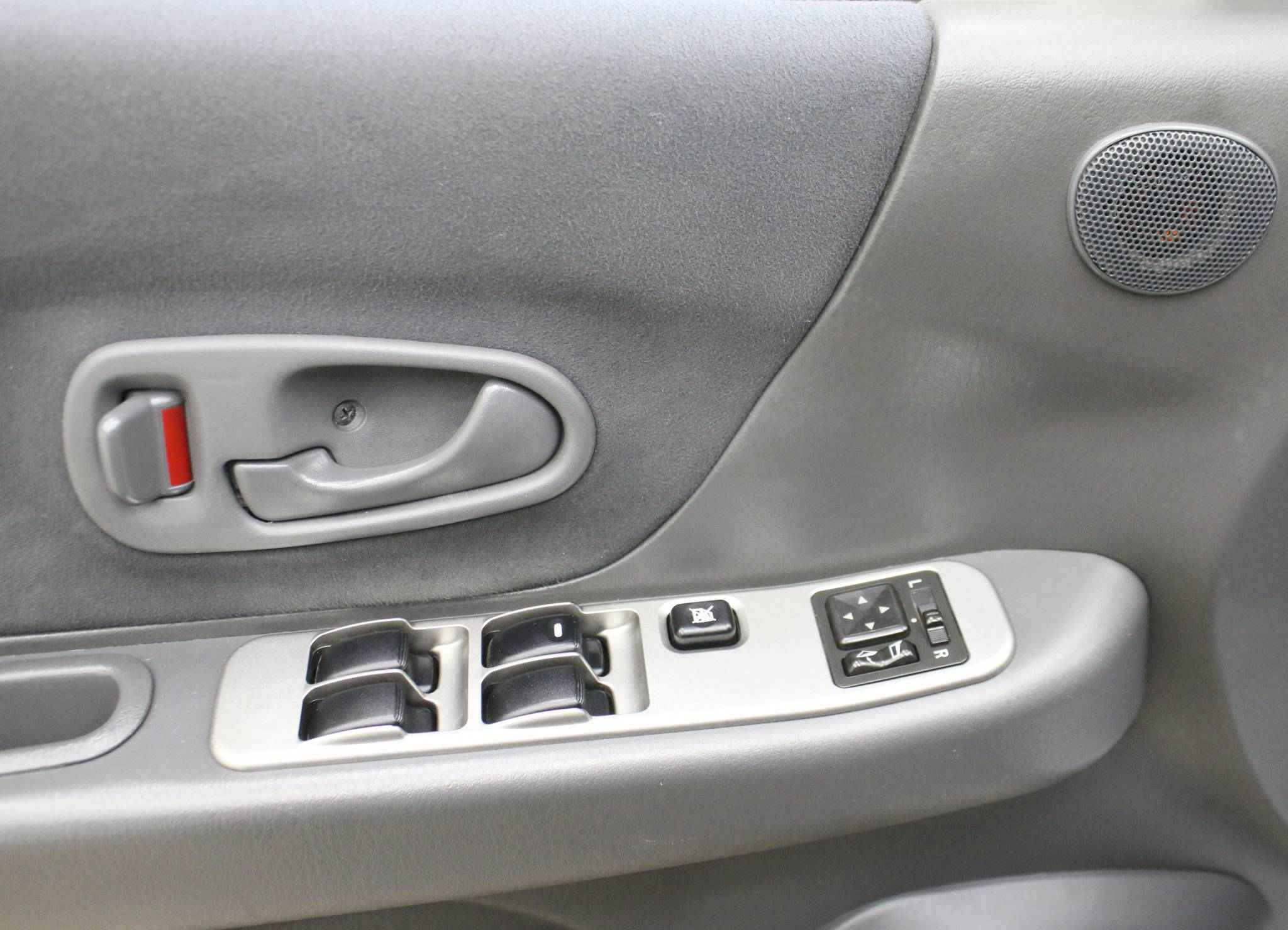 Mitsubishi Pajero Sport, I Рестайлинг