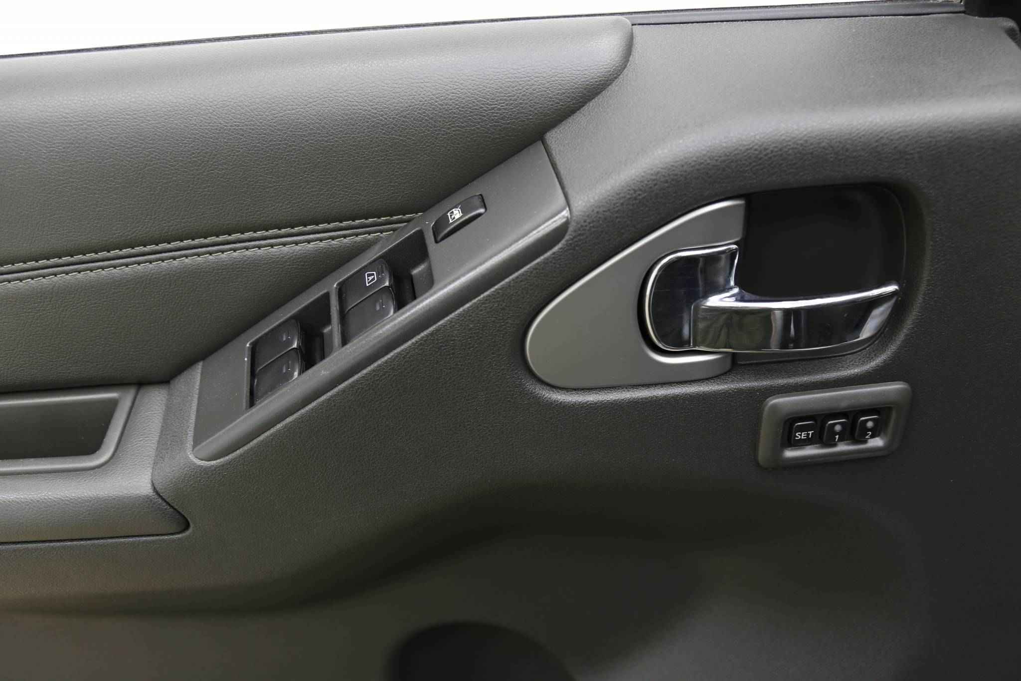 Nissan Pathfinder, III Рестайлинг