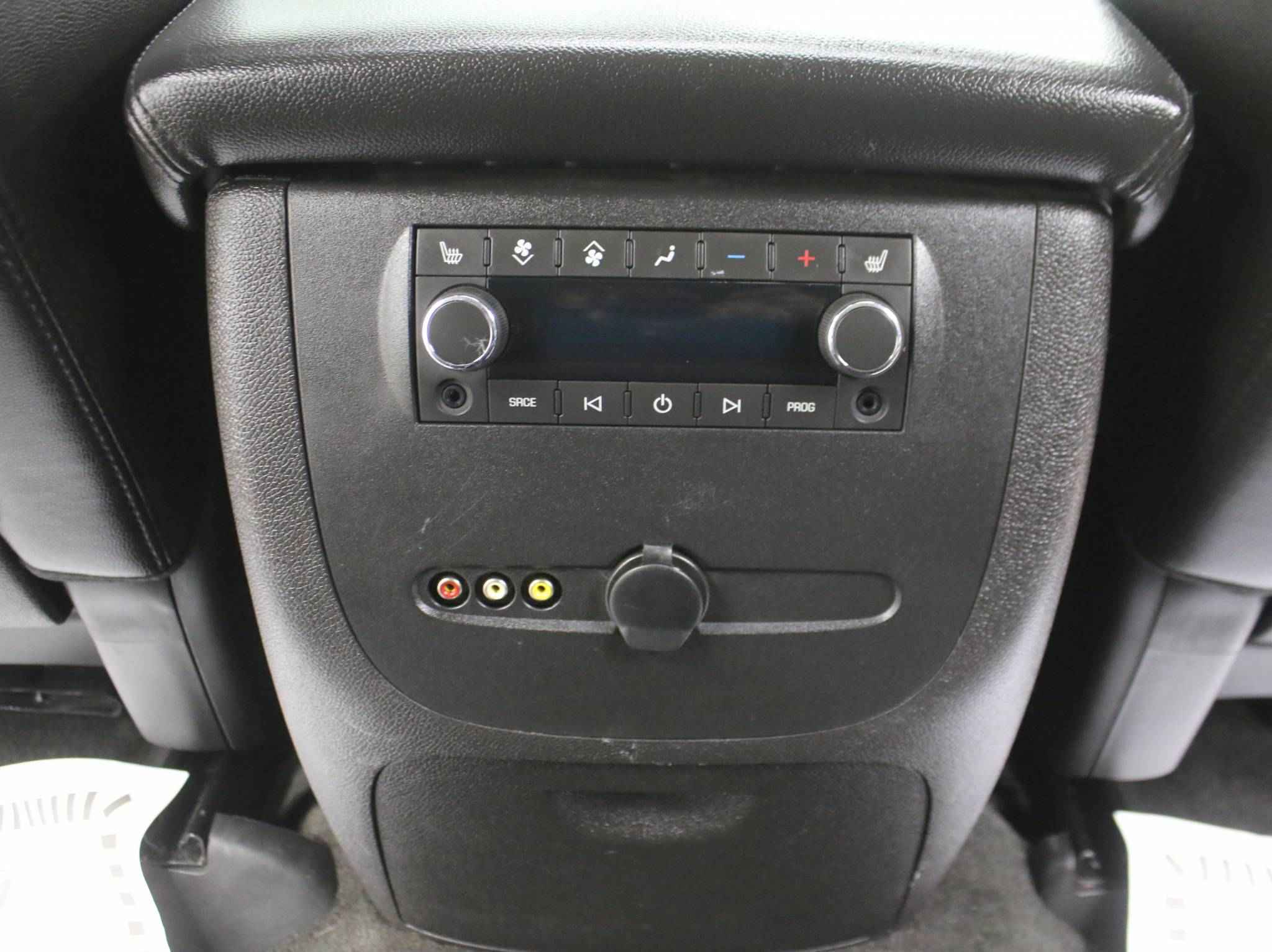 Chevrolet Tahoe, III