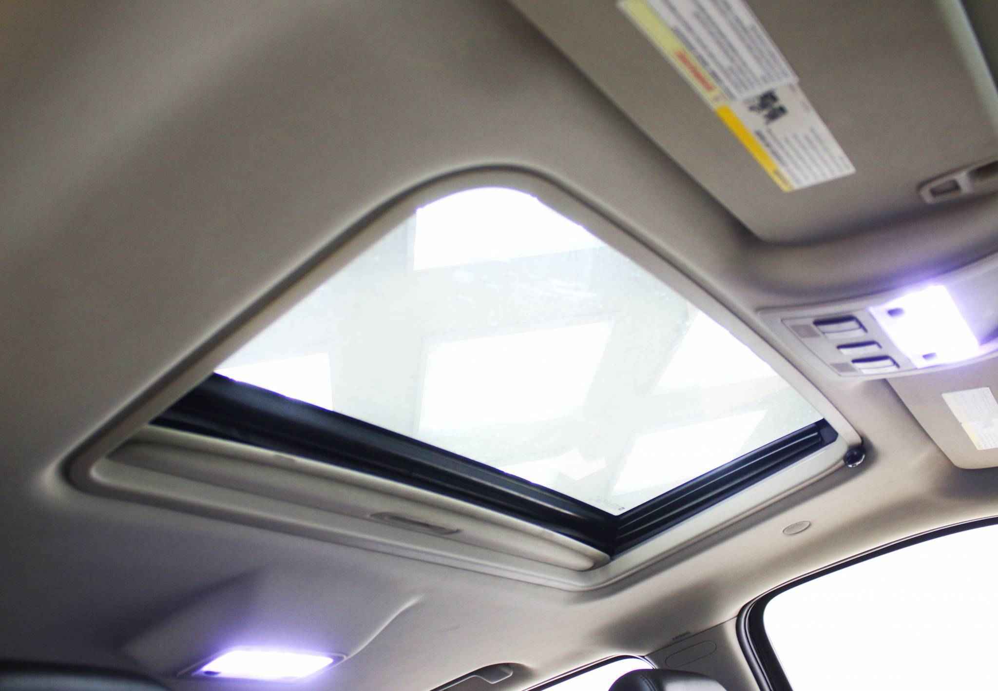 Chevrolet Tahoe, III