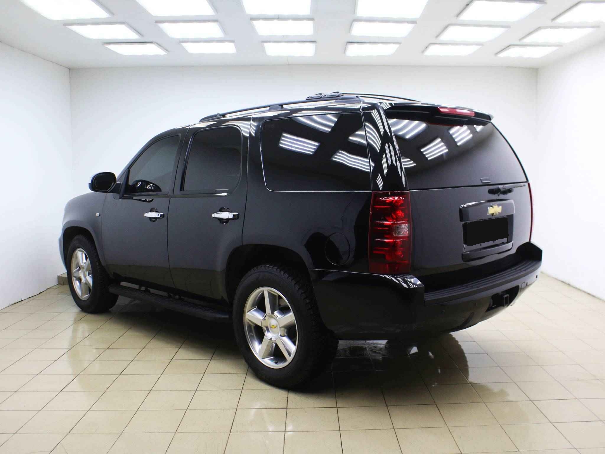 Chevrolet Tahoe, III