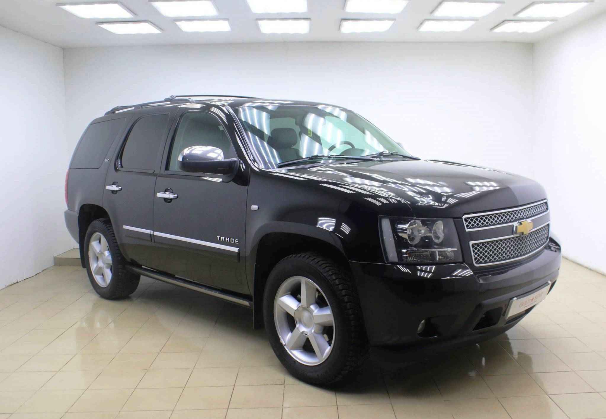 Chevrolet Tahoe, III