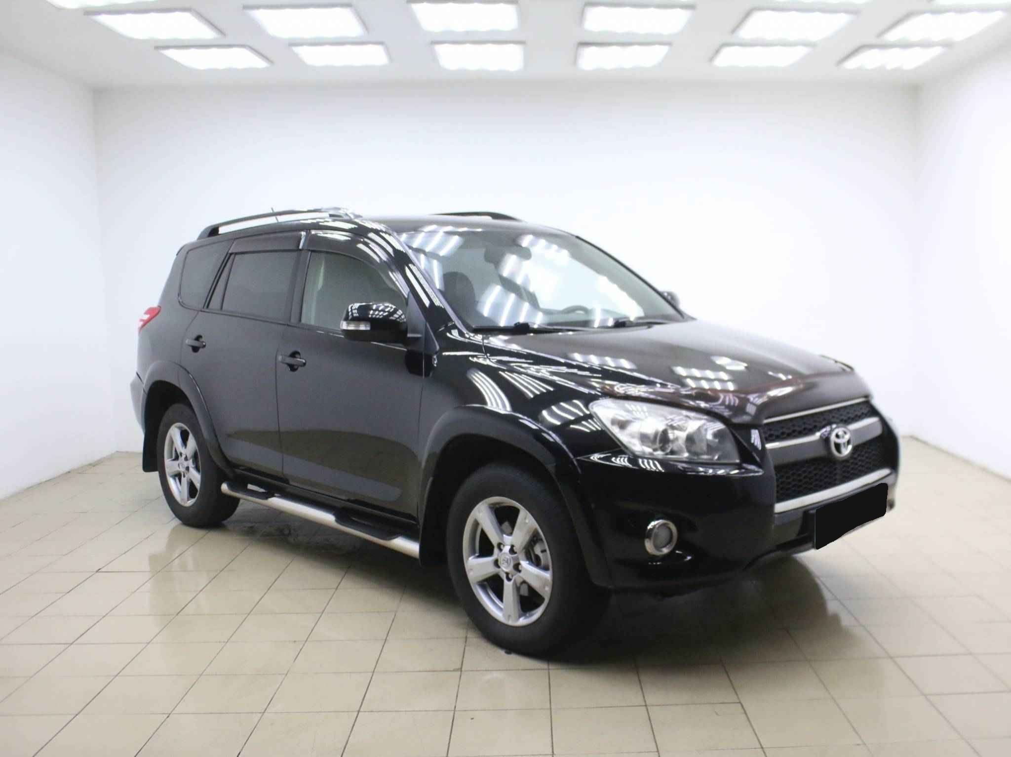 Toyota RAV4, III (XA30) Рестайлинг