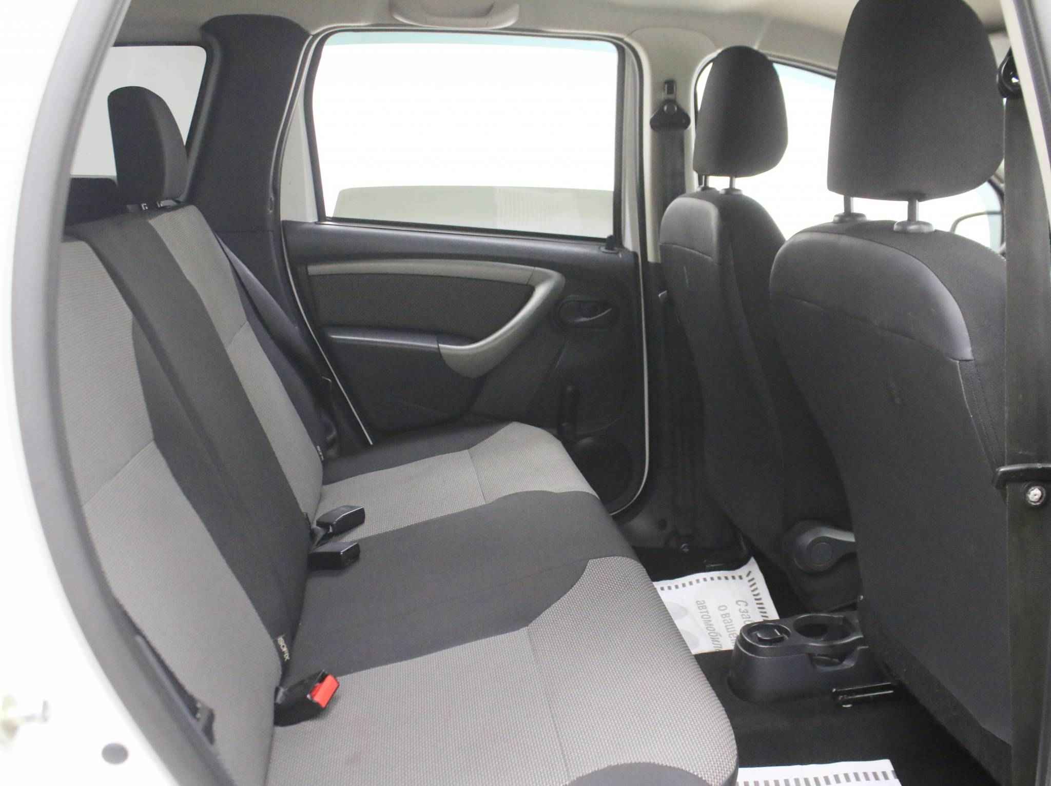 Renault Duster, I Рестайлинг