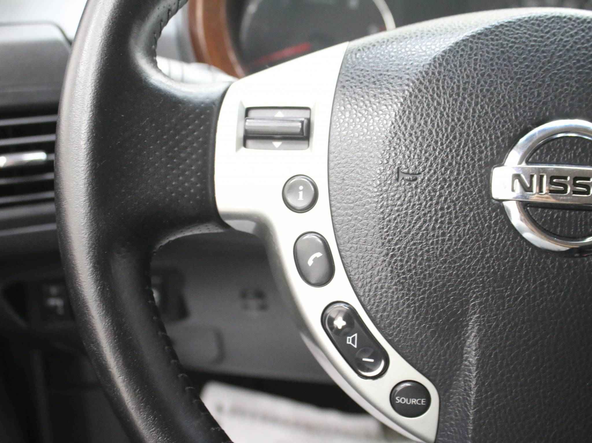 Nissan X-Trail, II Рестайлинг