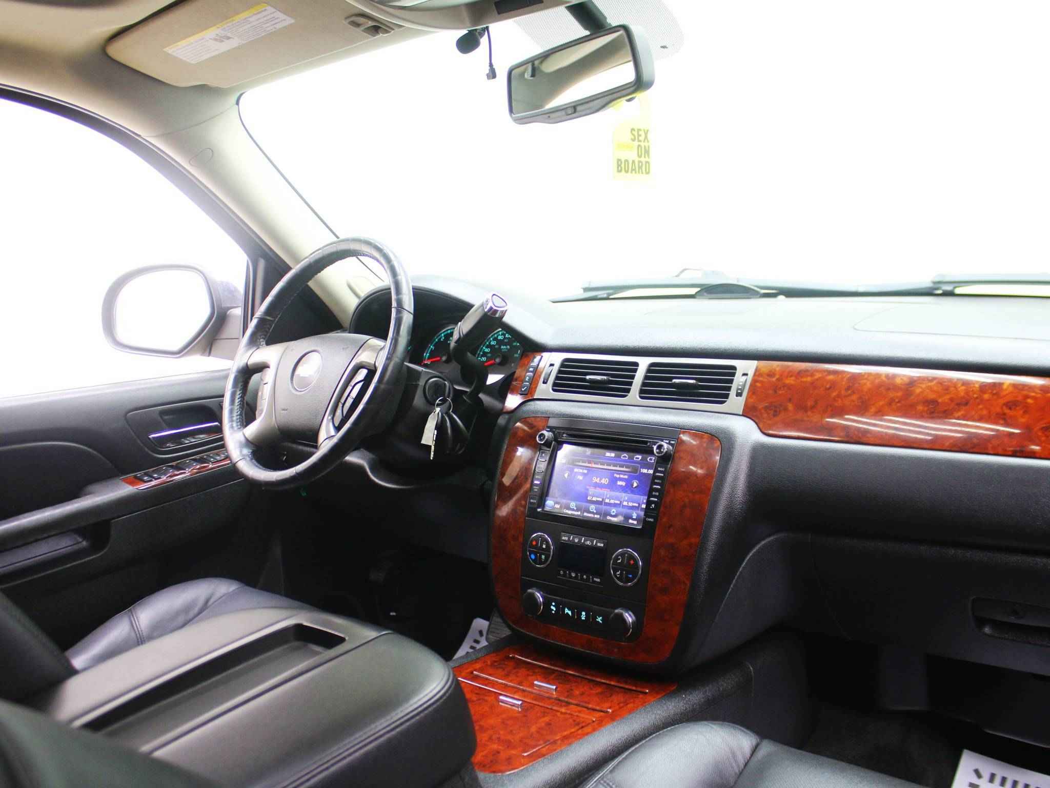 Chevrolet Tahoe, III