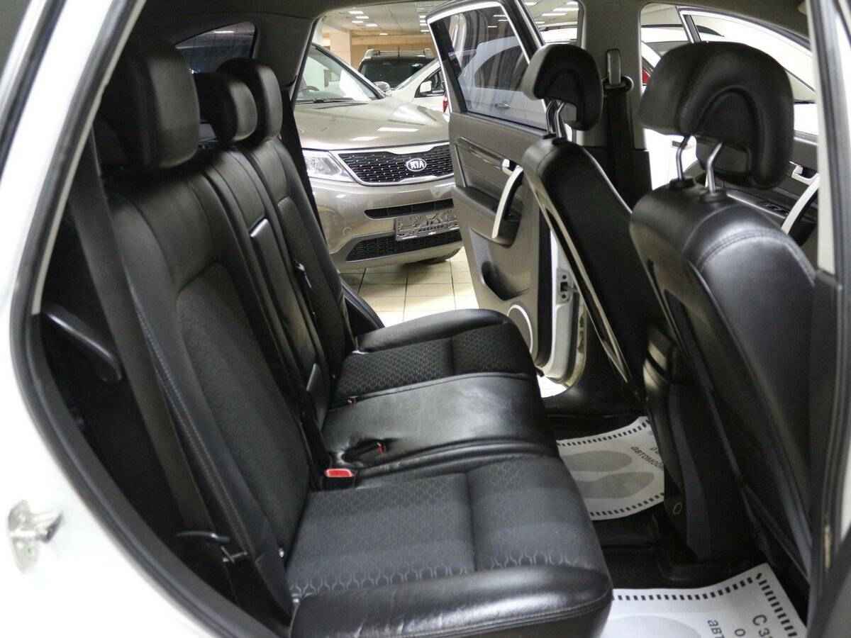 Chevrolet Captiva, I Рестайлинг 2