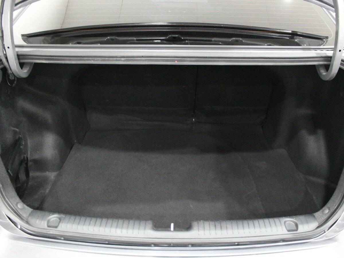 Kia Rio, III Рестайлинг