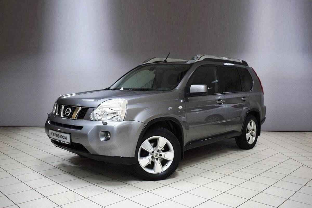 Nissan X-Trail, II