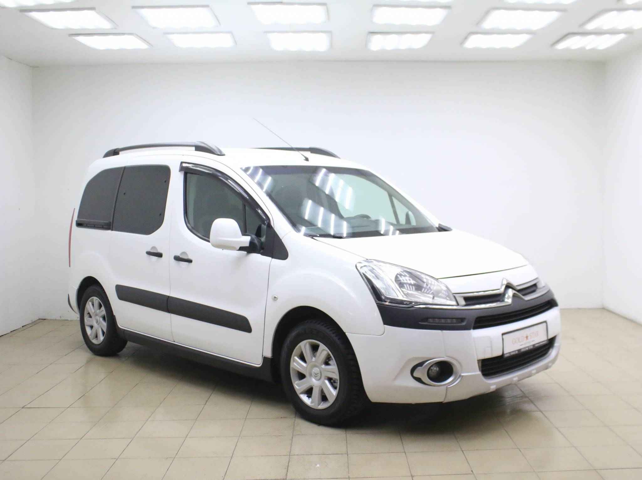 Citroen Berlingo, II Рестайлинг