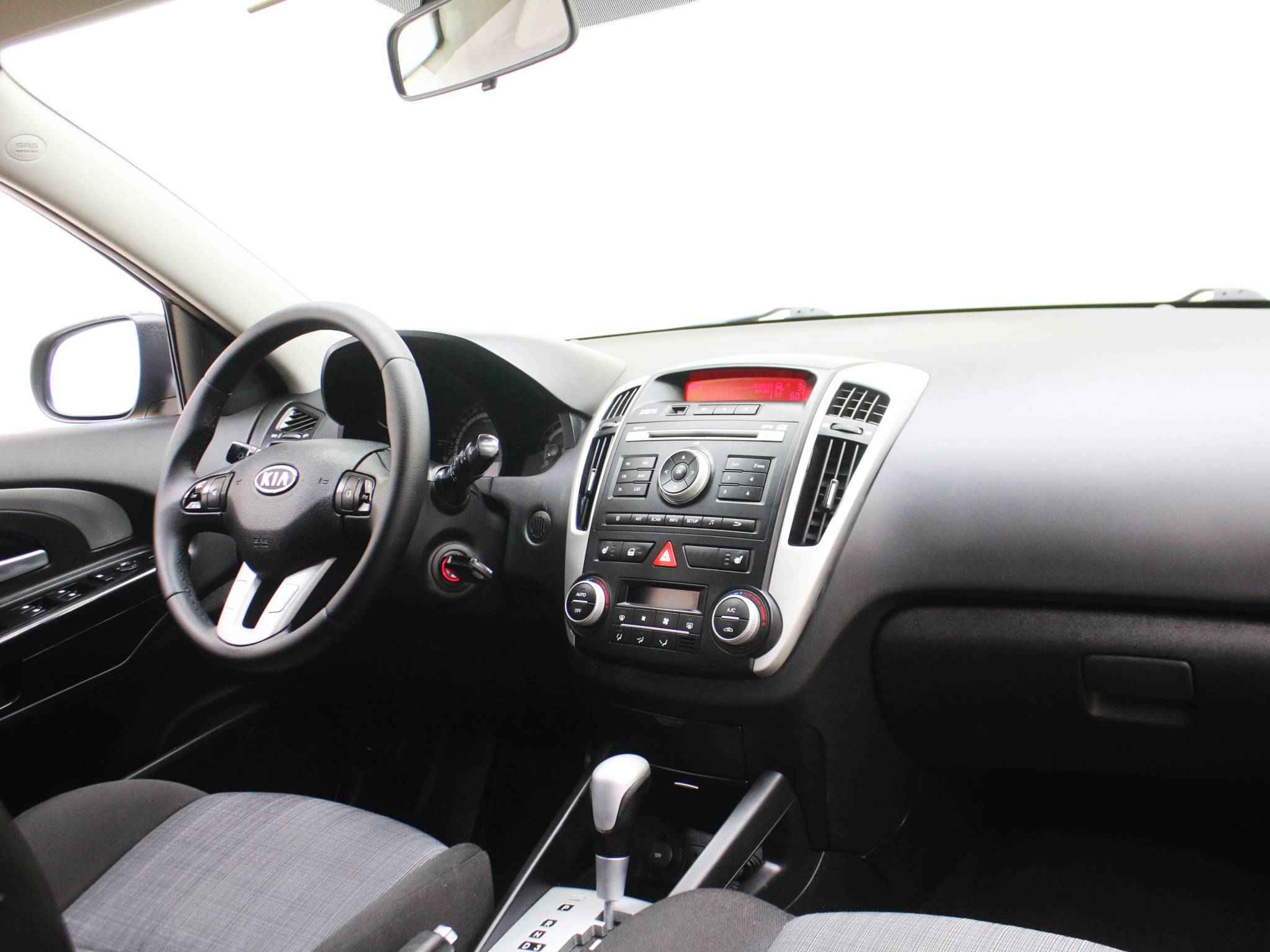 Kia Ceed, I Рестайлинг