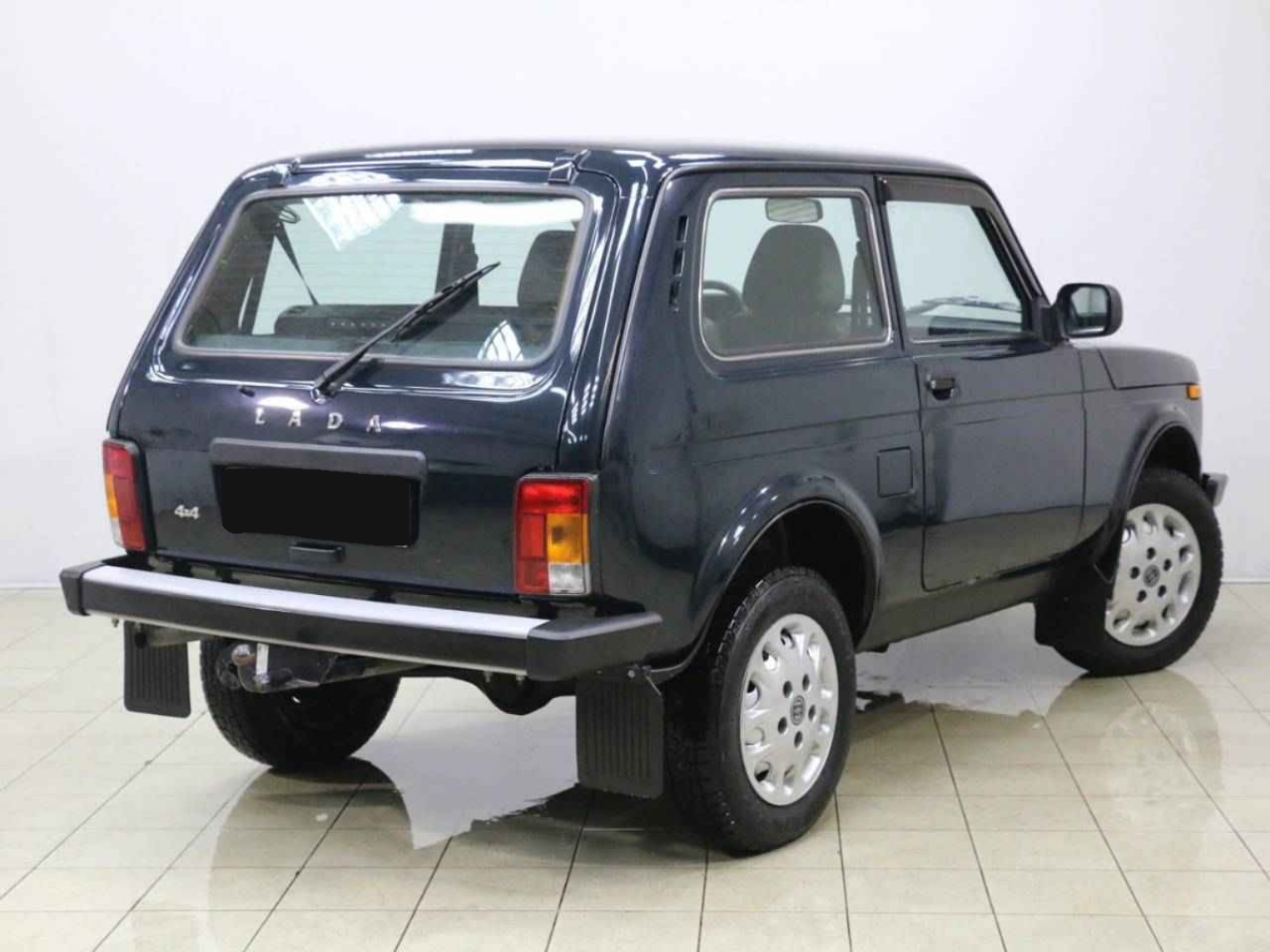 LADA (ВАЗ) 2121 (4x4), I Рестайлинг
