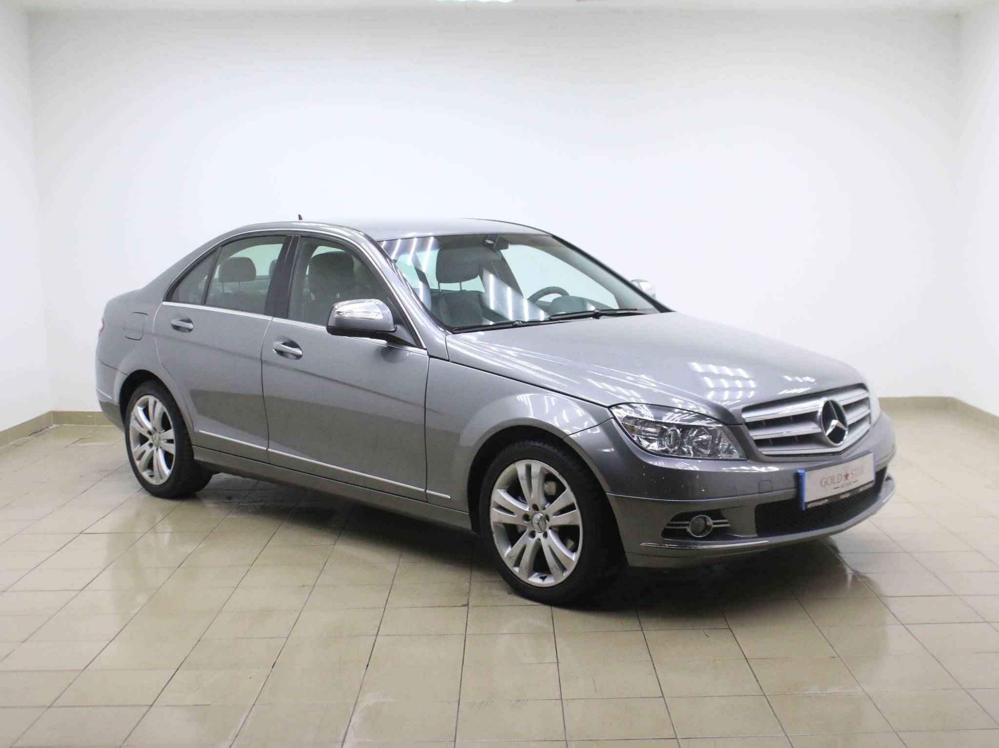 Mercedes-Benz C-Класс, III (W204)