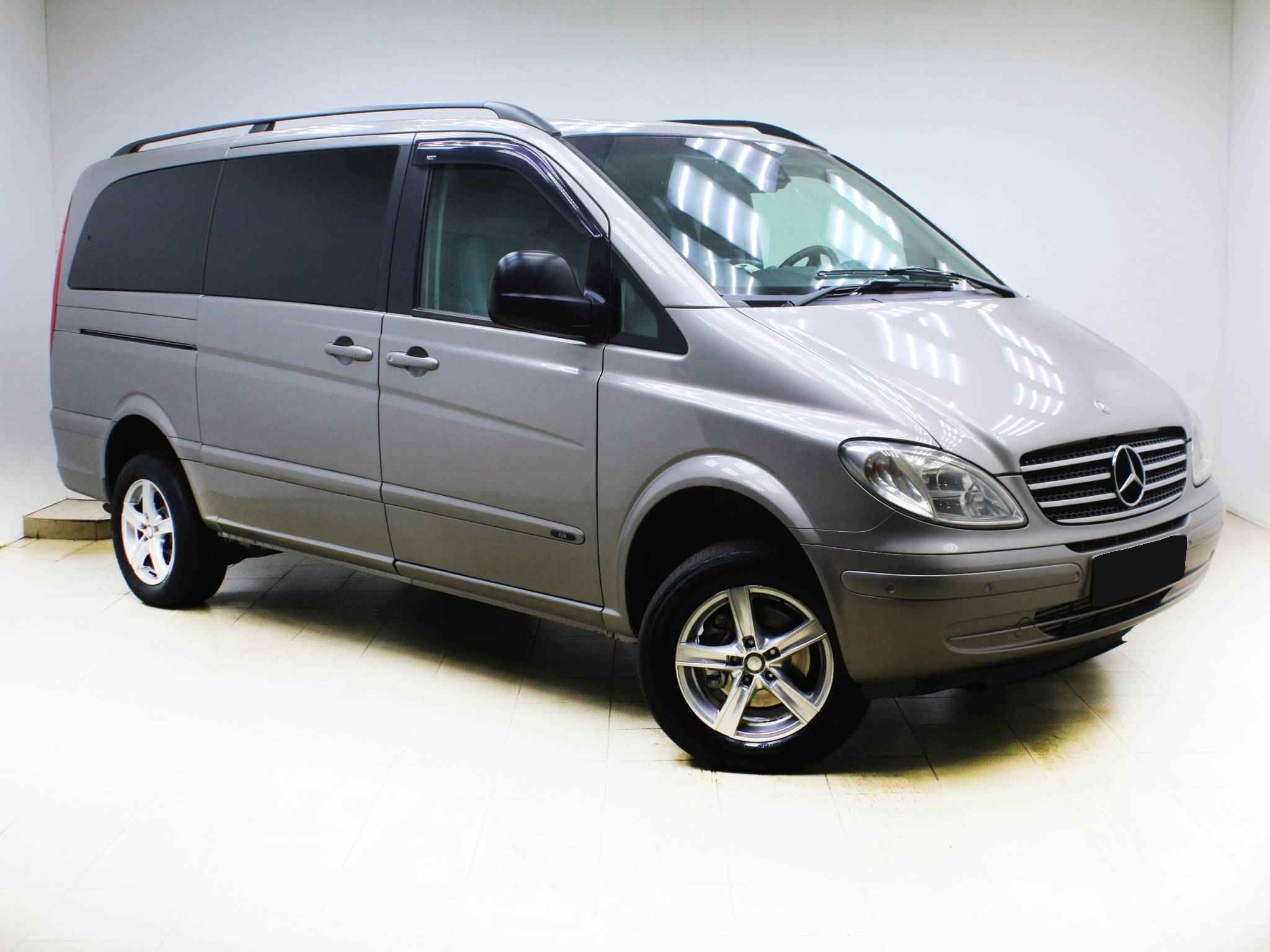 Mercedes-Benz Viano, I (W639)