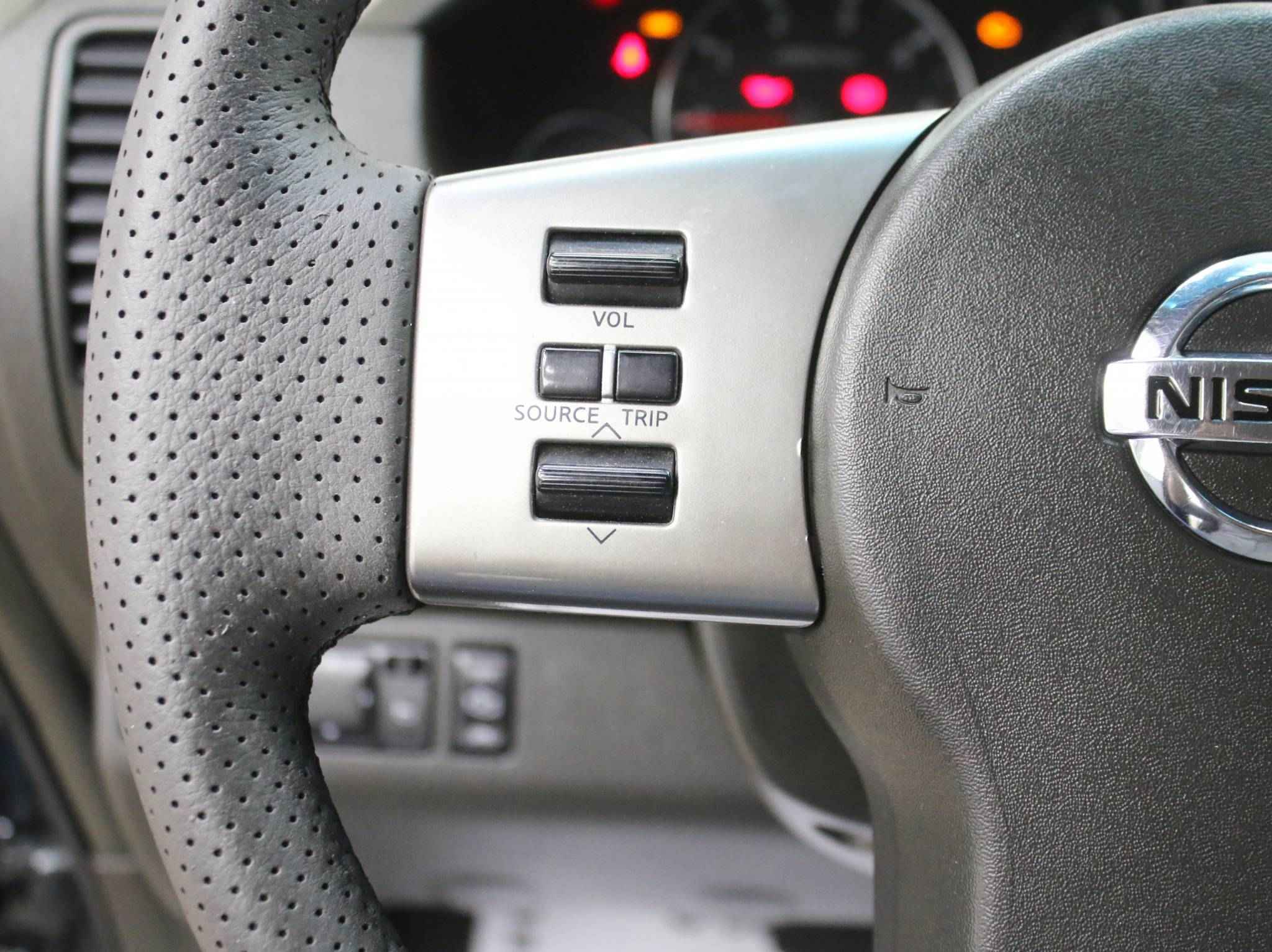 Nissan Pathfinder, III