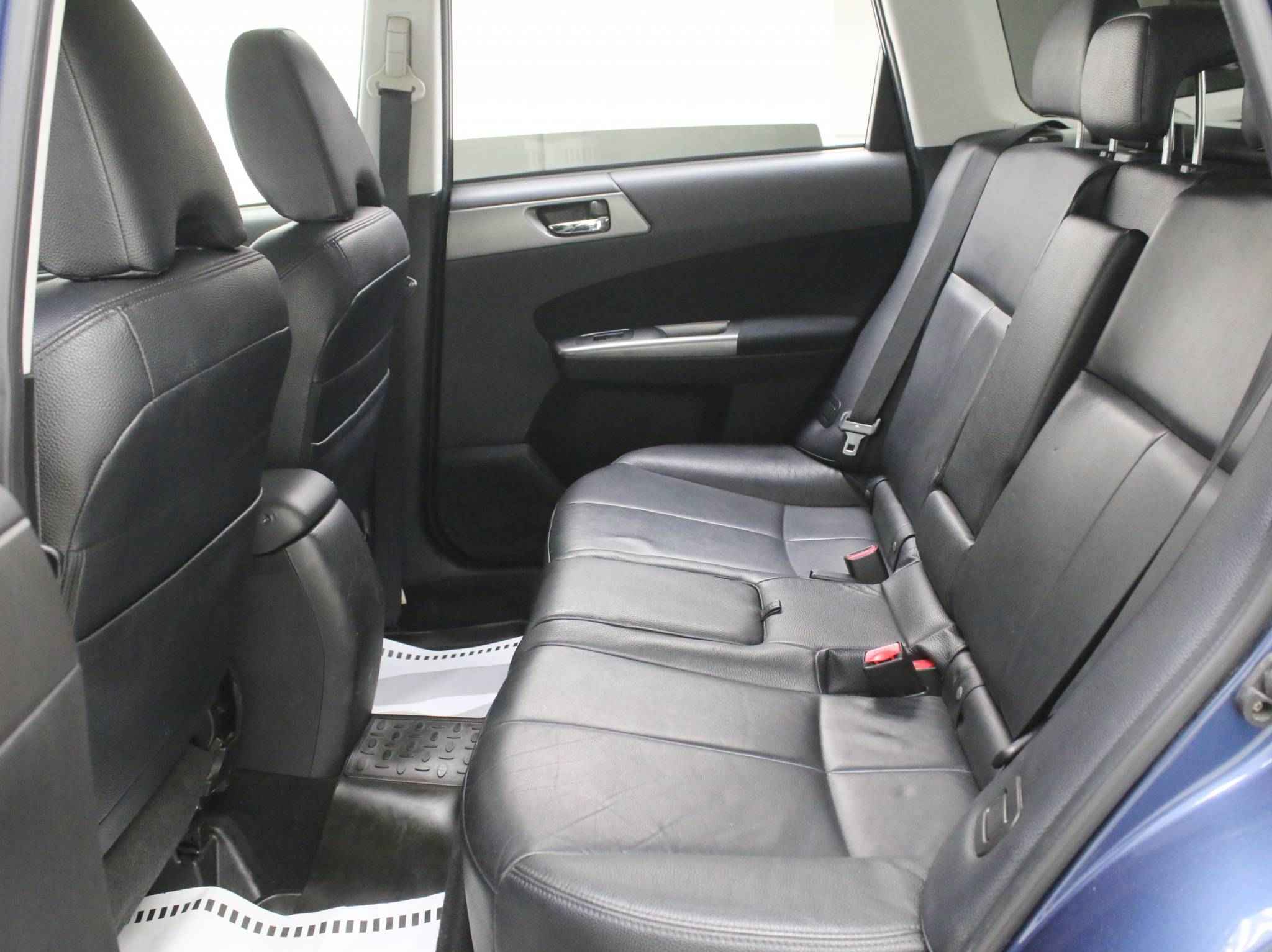 Subaru Forester, III Рестайлинг