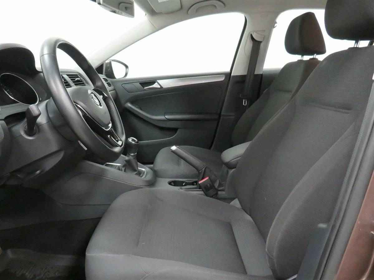 Volkswagen Jetta, VI Рестайлинг