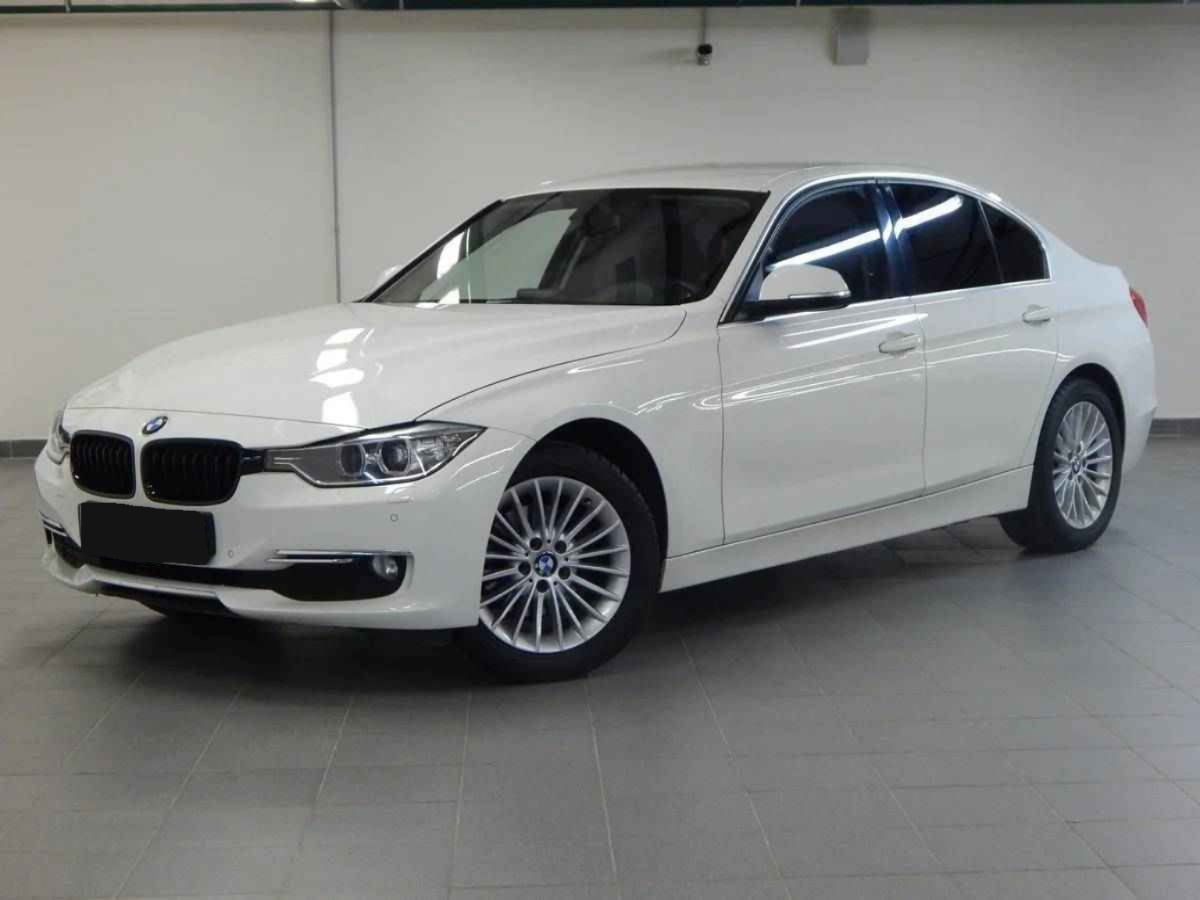 BMW 3 серии, VI (F3x)