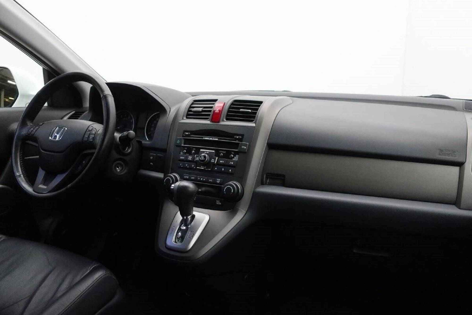 Honda CR-V, III Рестайлинг