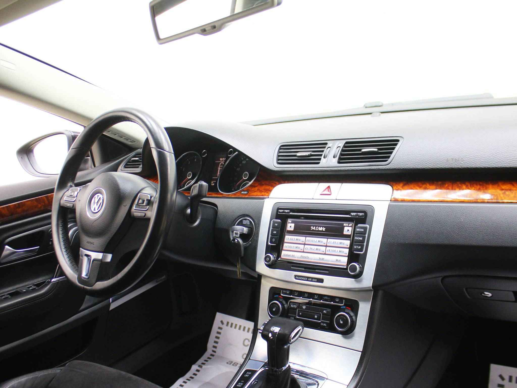 Volkswagen Passat CC, I