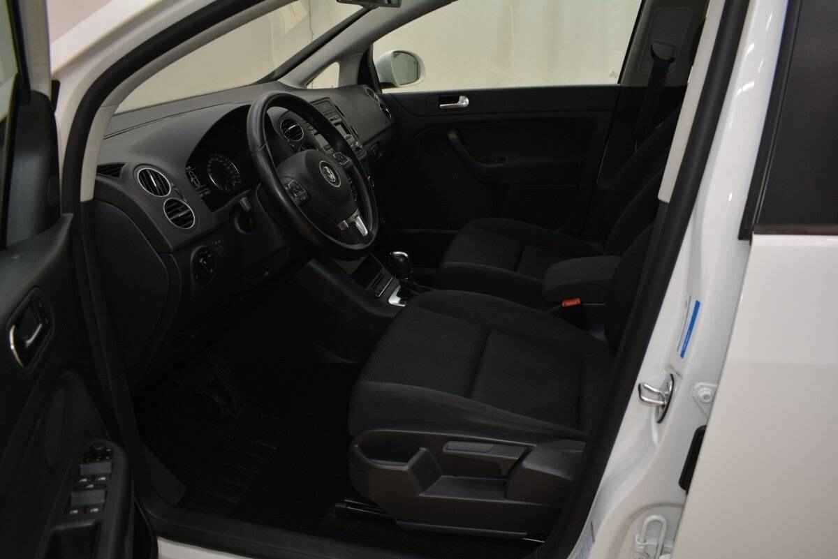 Volkswagen Golf Plus, II