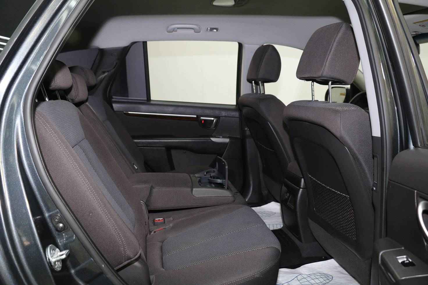 Hyundai Santa Fe, II Рестайлинг