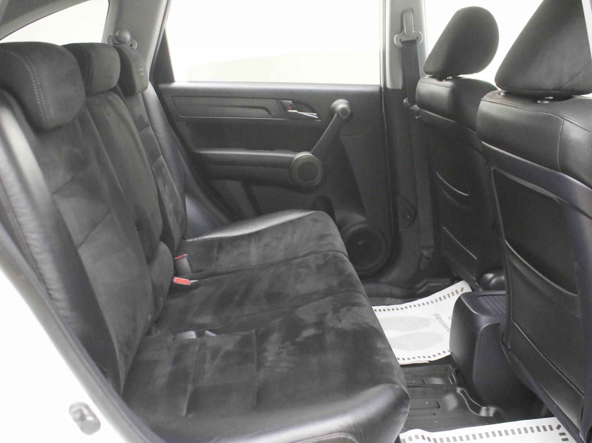 Honda CR-V, III Рестайлинг