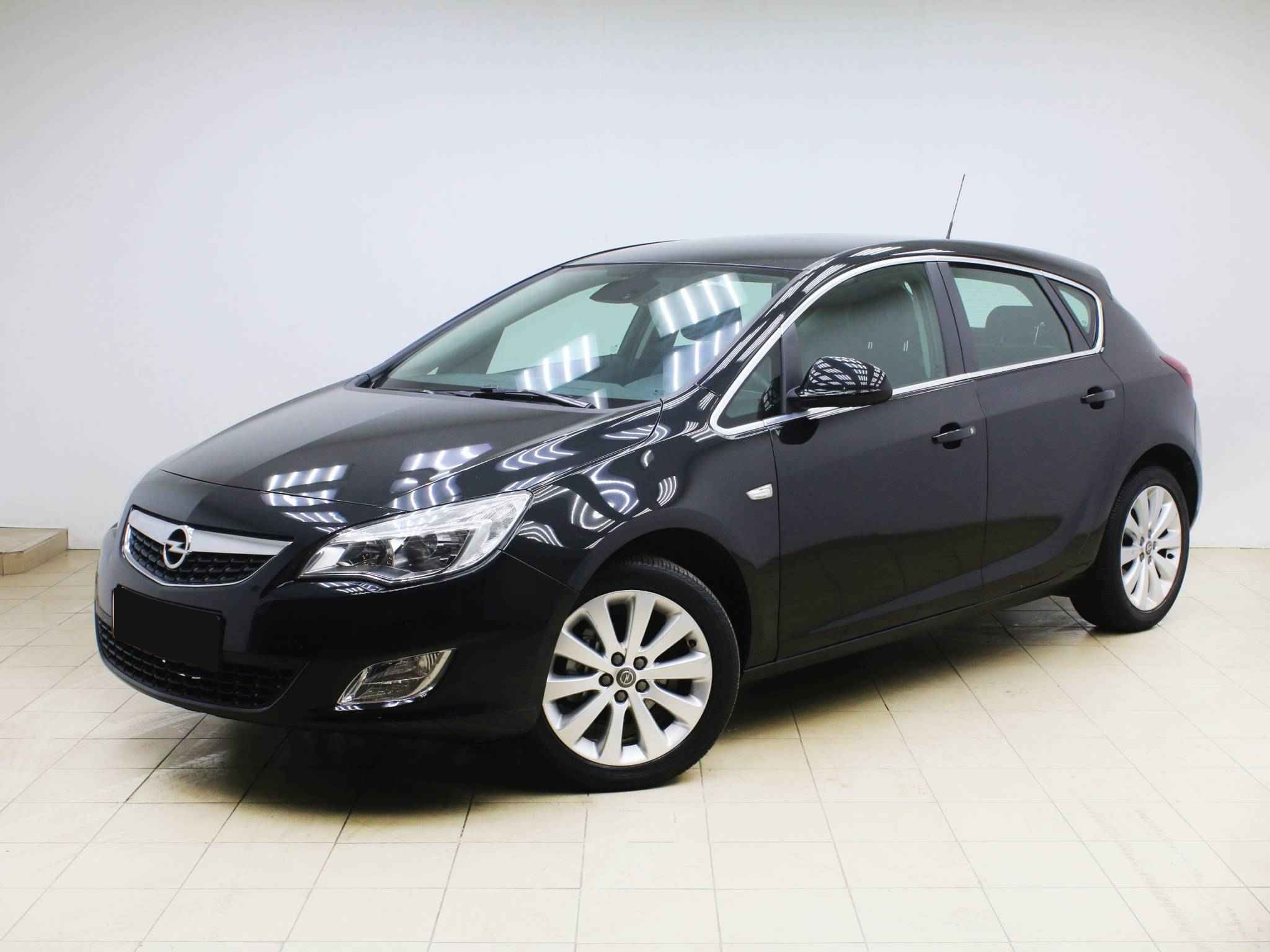 Opel Astra, J