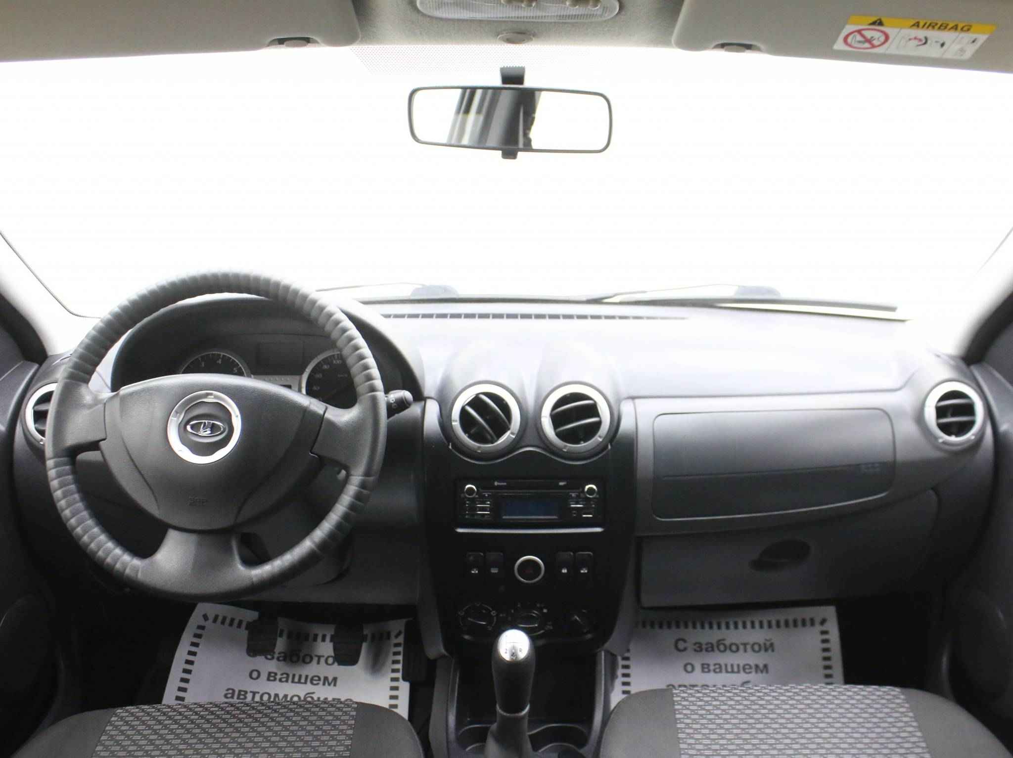 LADA (ВАЗ) Largus, I