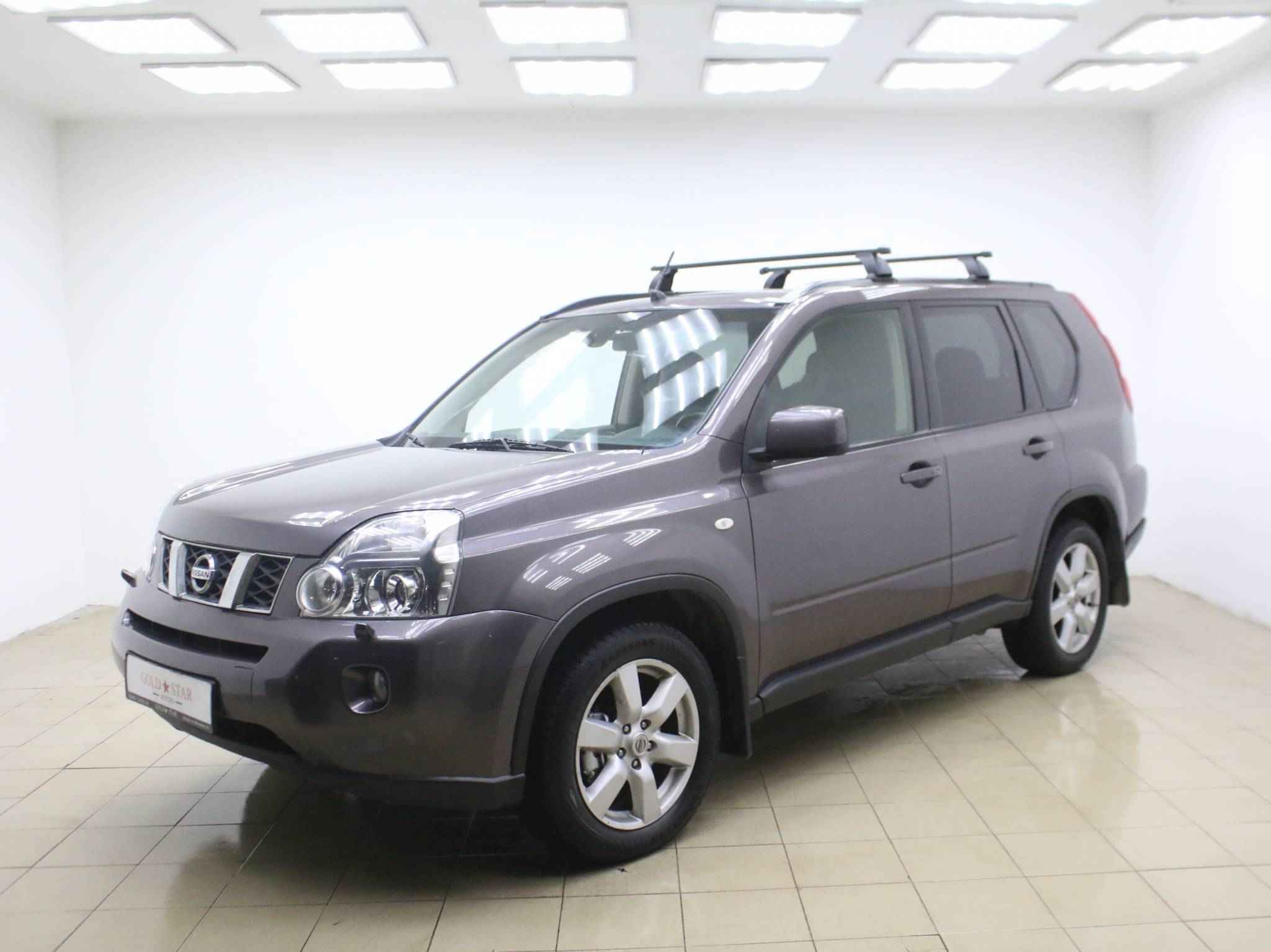 Nissan X-Trail, II