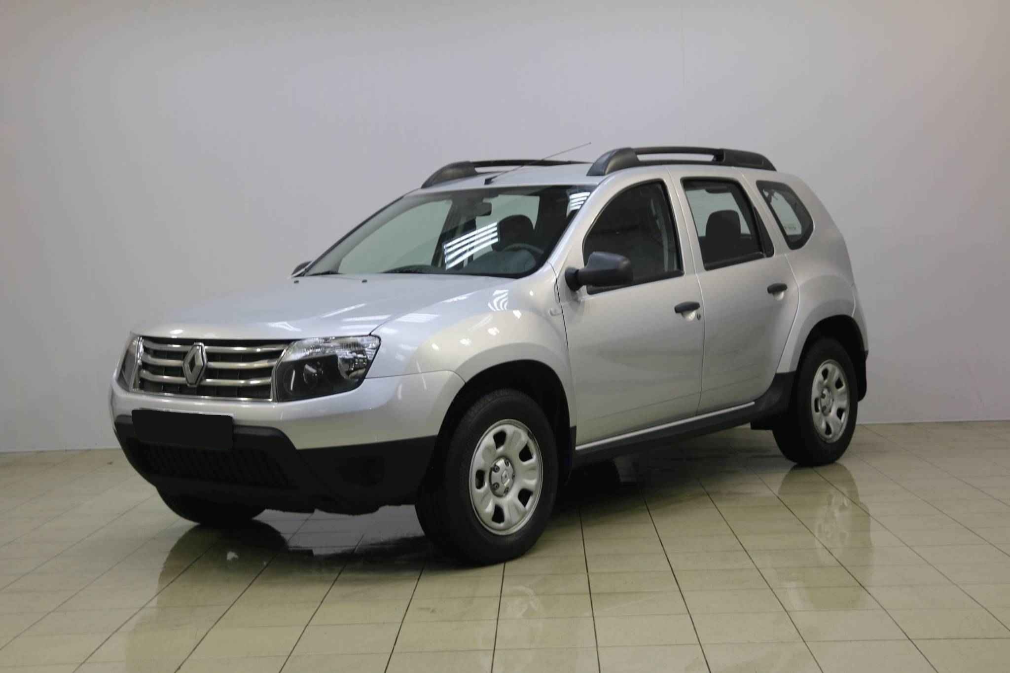 Renault Duster, I