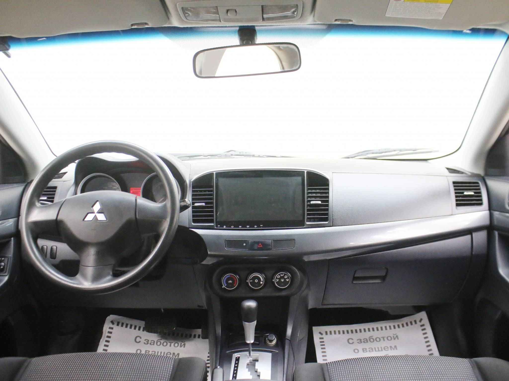 Mitsubishi Lancer, X