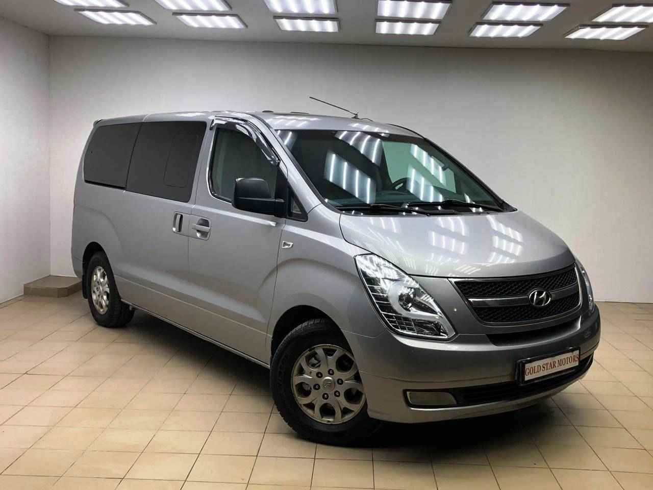 Hyundai Grand Starex, I
