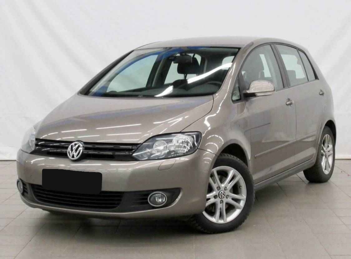 Volkswagen Golf Plus, II