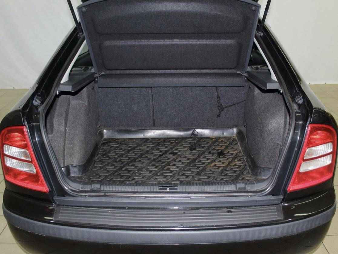 Skoda Octavia, I (A4) Рестайлинг